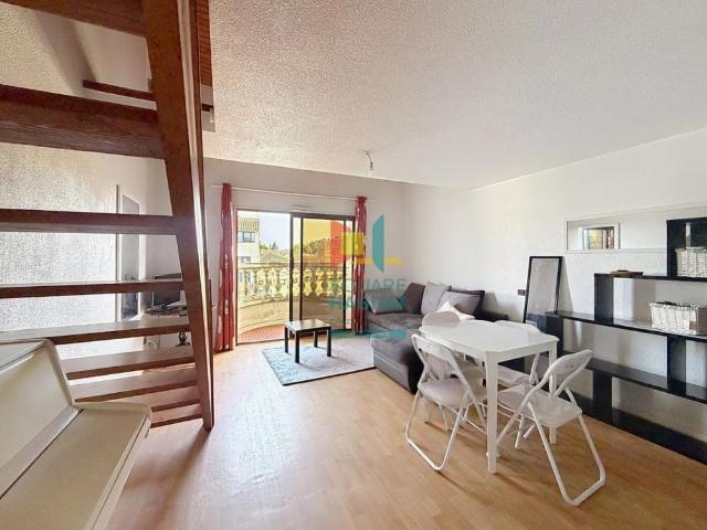 Location Appartement 1 pièce Meublé 38m² MONT DE MARSAN 40000