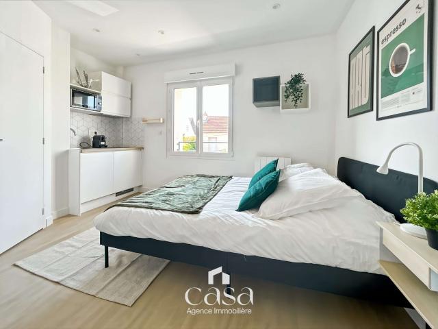 Location appartement 1 pièce Mondeville 14