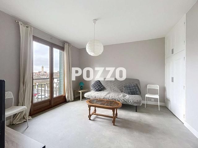 Location appartement 1 pièce Mondeville 14