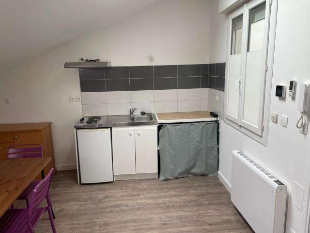 Location appartement 1 pièce Montauban 82