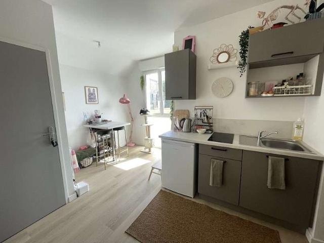 Location appartement 1 pièce Montauban de Bretagne 35