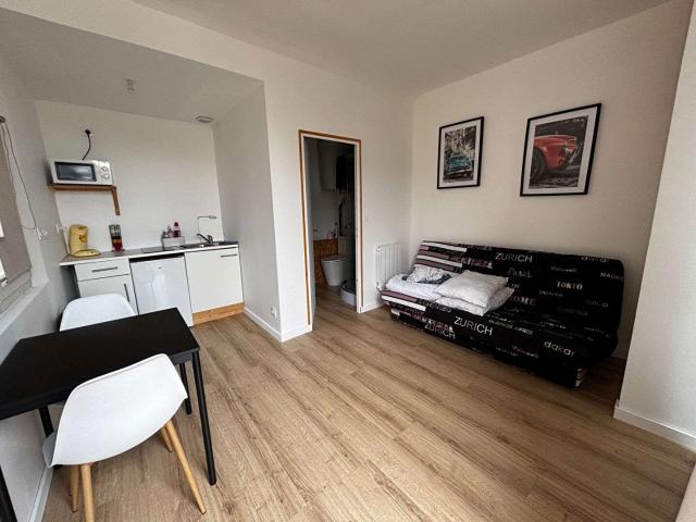 Location appartement 1 pièce Montauban de Bretagne 35