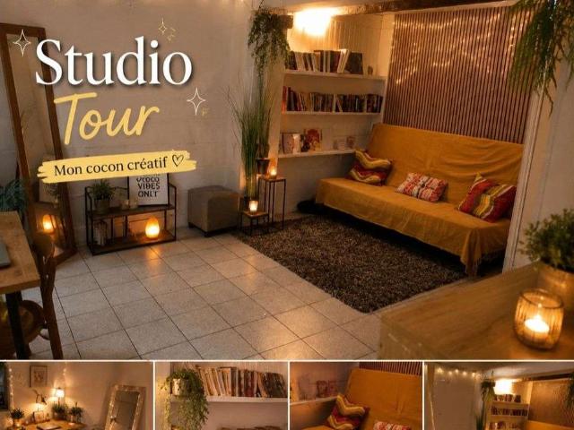 Location appartement 1 pièce Monthyon 77