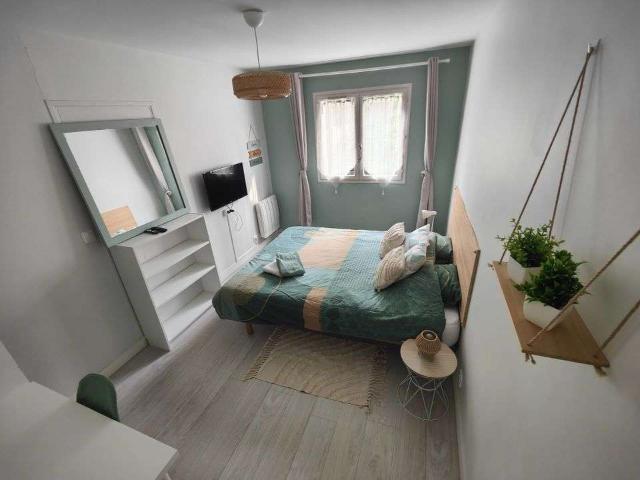 Location appartement 1 pièce Montigny le Bretonneux 78