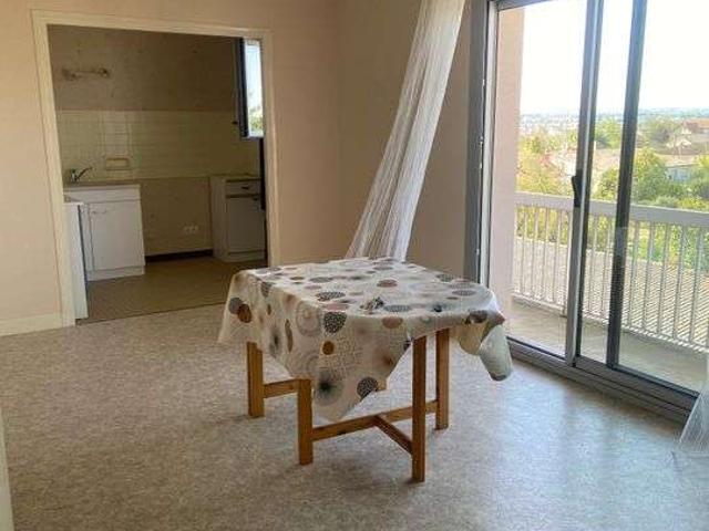 Location appartement 1 pièce Montluçon 03