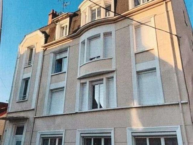 Location appartement 1 pièce Montluçon 03