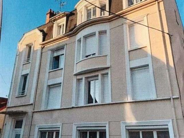 Location appartement 1 pièce Montluçon 03
