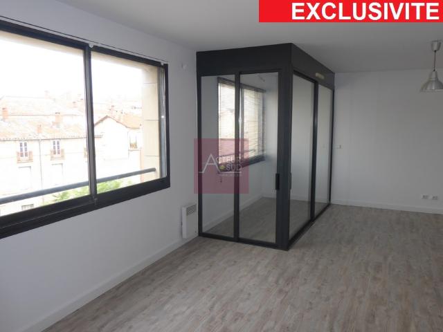 LOCATION APPARTEMENT 1 PIECE MONTPELLIER CENTRE / COMEDIE / ECUSSON