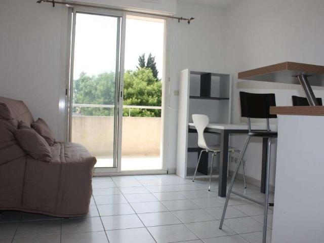 Location appartement 1 pièce Montpellier 34