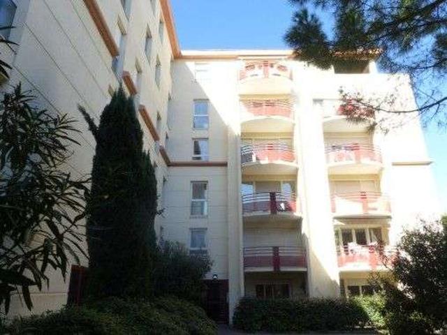Location appartement 1 pièce Montpellier 34