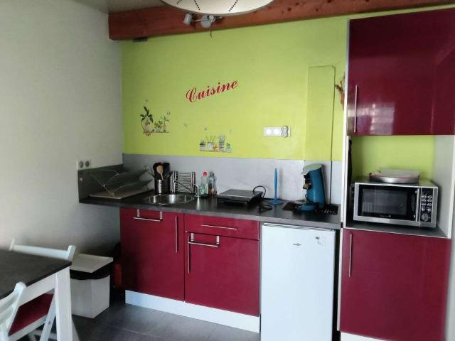 Location appartement 1 pièce Montpellier 34