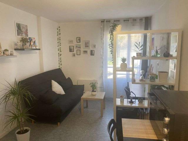 Location appartement 1 pièce Montpellier 34