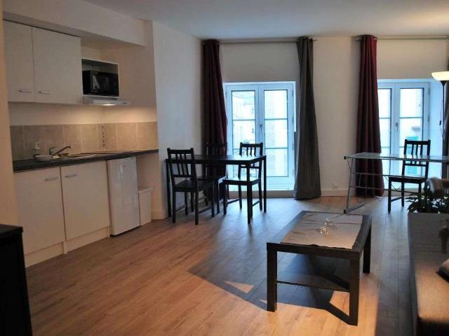 Location appartement 1 pièce Morlaix 29