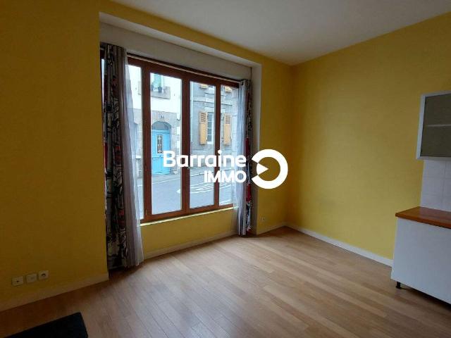 Location appartement 1 pièce Morlaix 29