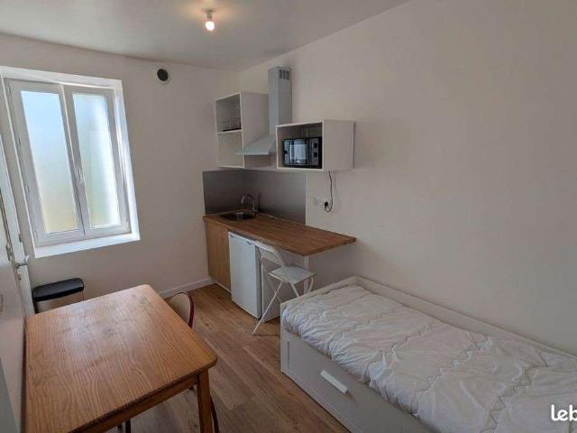 Location appartement 1 pièce Morlaix 29
