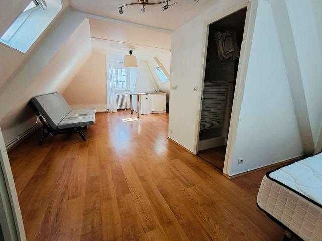 Location appartement 1 pièce Morlaix 29