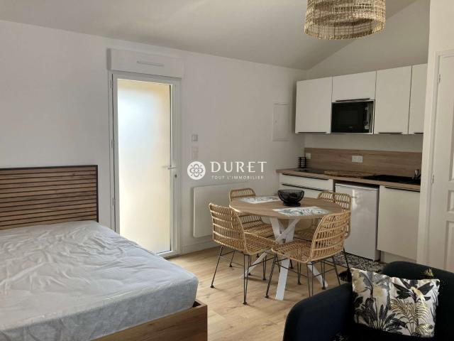 Location appartement 1 pièce Mouilleron le Captif 85