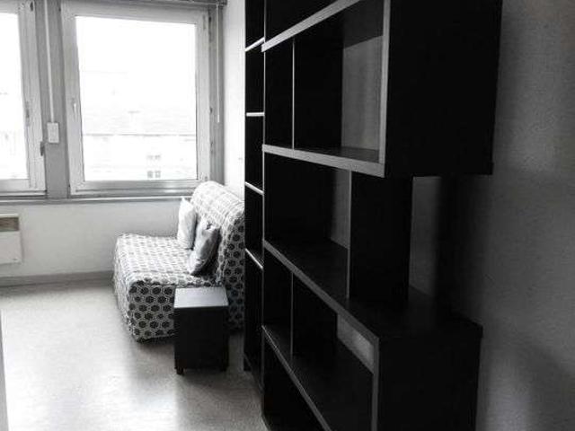 Location appartement 1 pièce Nancy 54