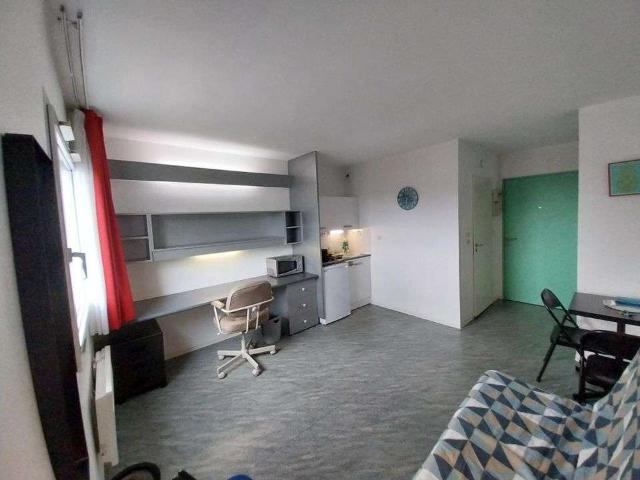 Location appartement 1 pièce Nancy 54