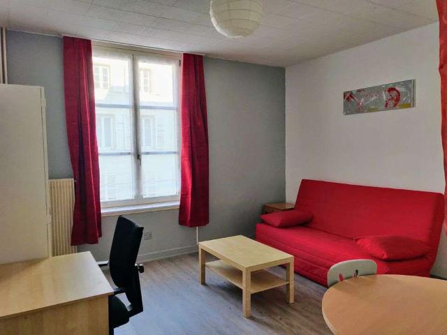 Location appartement 1 pièce Nancy 54