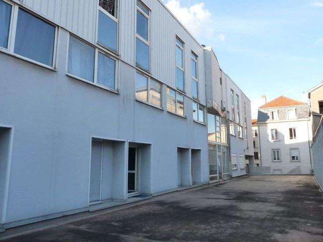 Location appartement 1 pièce Nancy 54