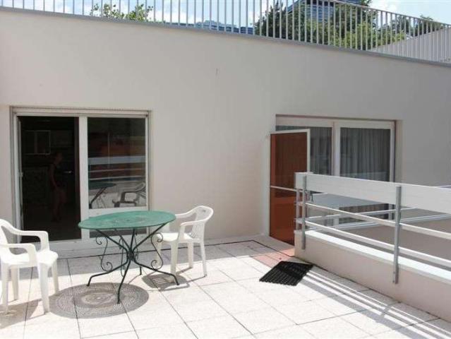 Location appartement 1 pièce Nancy 54