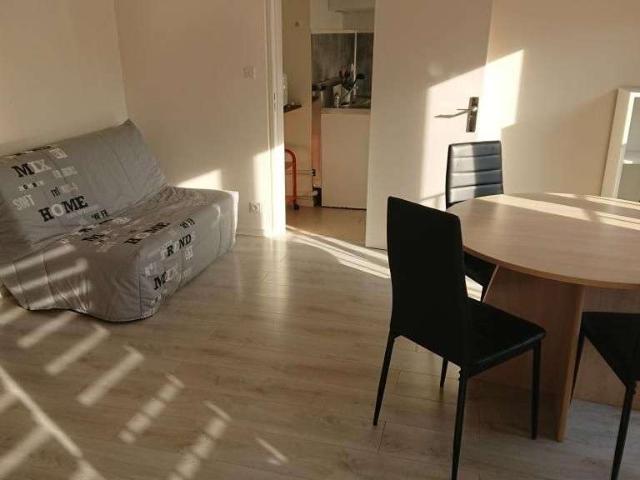 Location appartement 1 pièce Nancy 54