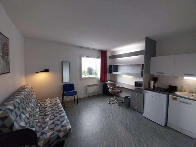 Location appartement 1 pièce Nancy 54
