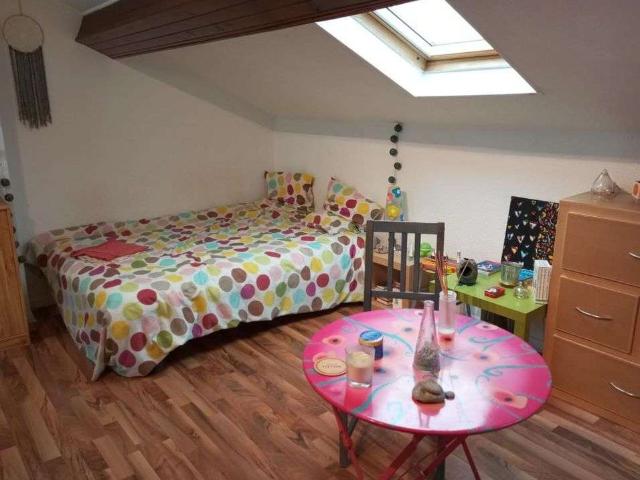 Location appartement 1 pièce Nancy 54