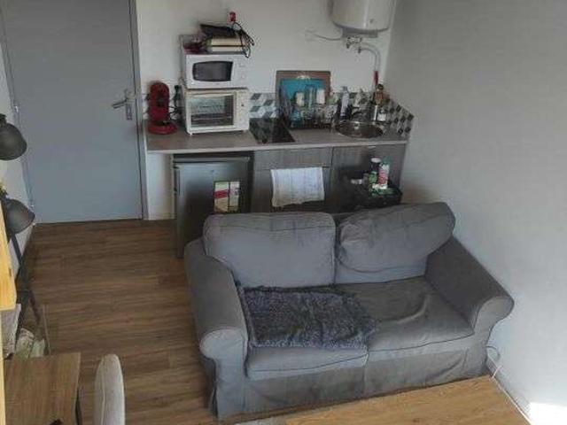 Location appartement 1 pièce Nancy 54