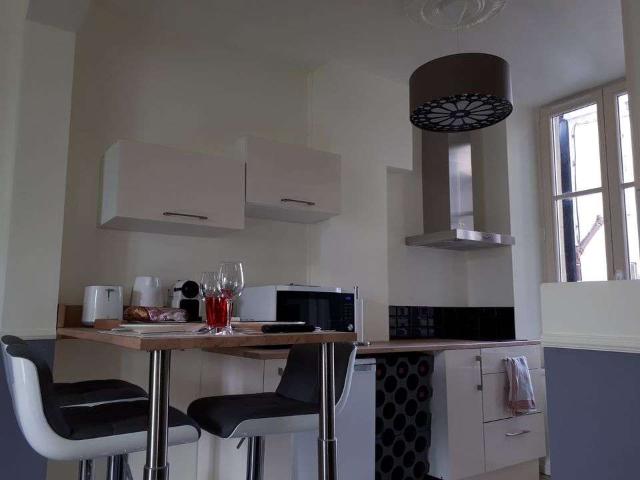 Location appartement 1 pièce Nancy 54