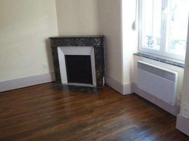 Location appartement 1 pièce Nancy 54