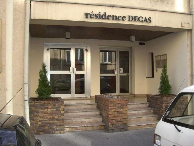 Location appartement 1 pièce Nancy 54