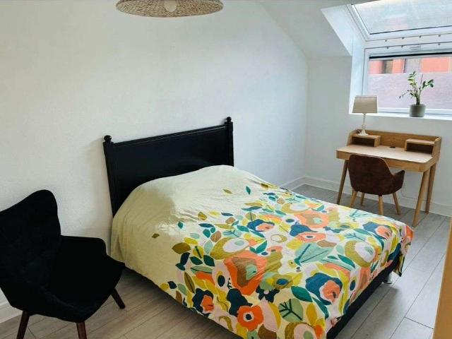 Location appartement 1 pièce Nancy 54