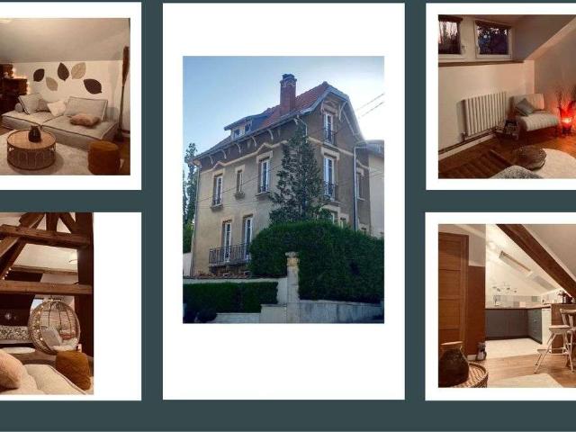 Location appartement 1 pièce Nancy 54