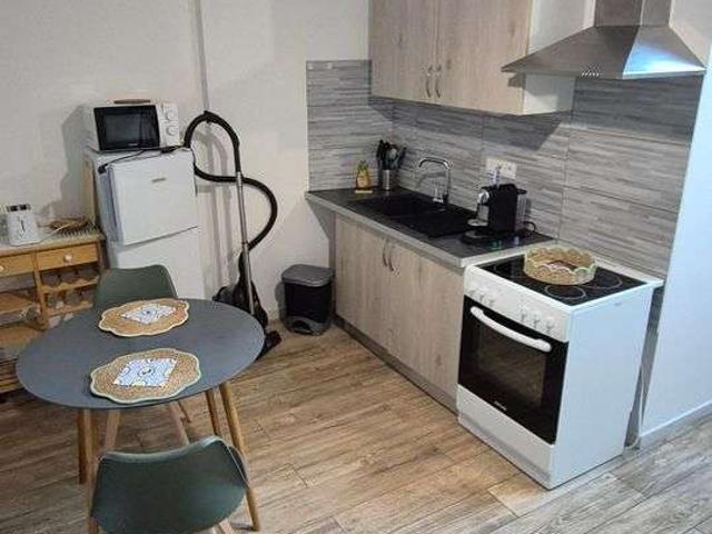 Location appartement 1 pièce Nantua 01