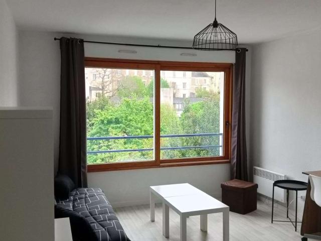 Location appartement 1 pièce Nantes 44
