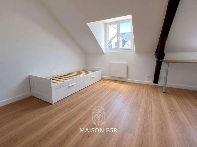 Location appartement 1 pièce Nantes 44