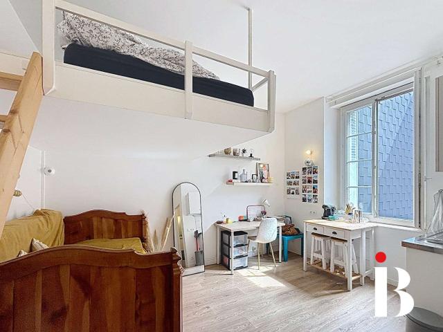 Location appartement 1 pièce Nantes 44