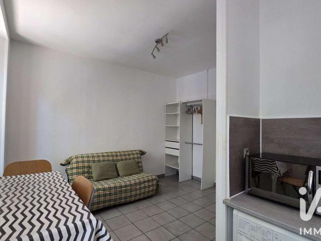 Location appartement 1 pièce Nantes 44