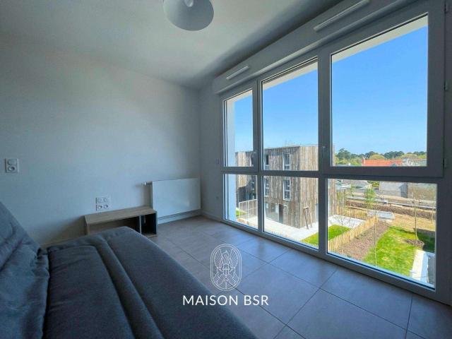 Location appartement 1 pièce Nantes 44