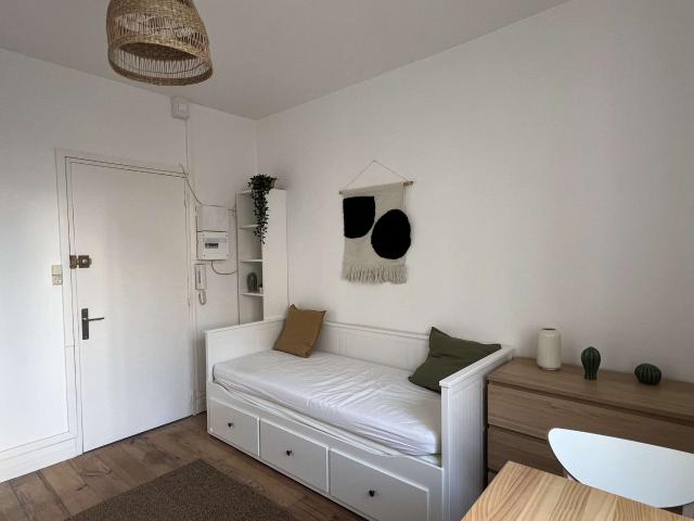 Location appartement 1 pièce Nantes 44