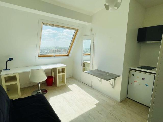 Location appartement 1 pièce Nantes 44