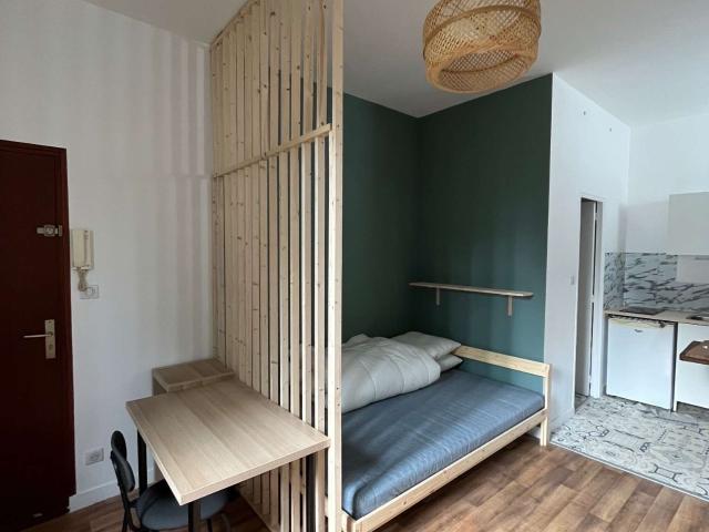 Location appartement 1 pièce Nantes 44