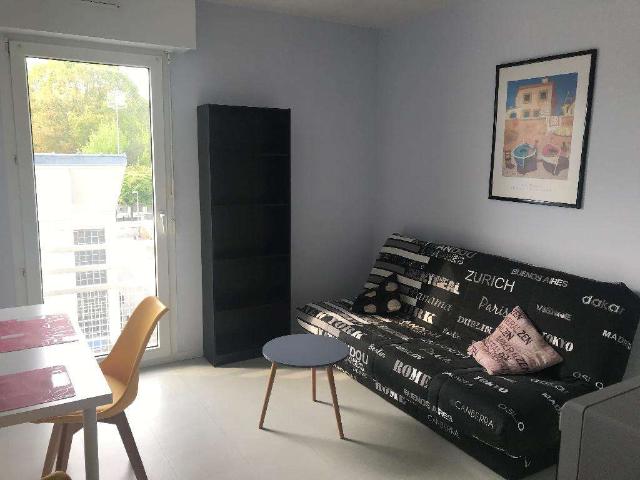 Location appartement 1 pièce Nantes 44