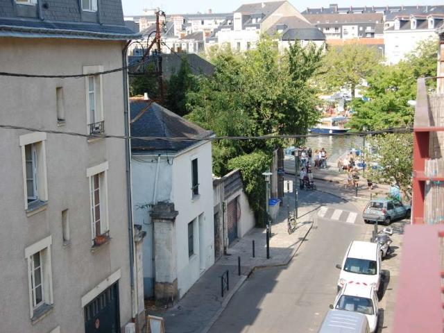 Location appartement 1 pièce Nantes 44