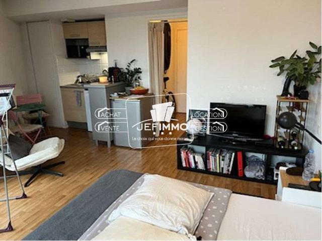 Location appartement 1 pièce Nantes 44