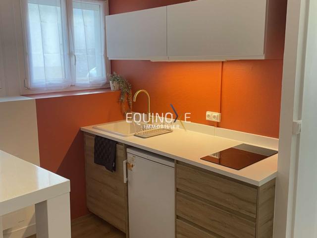 Location appartement 1 pièce Nantes 44