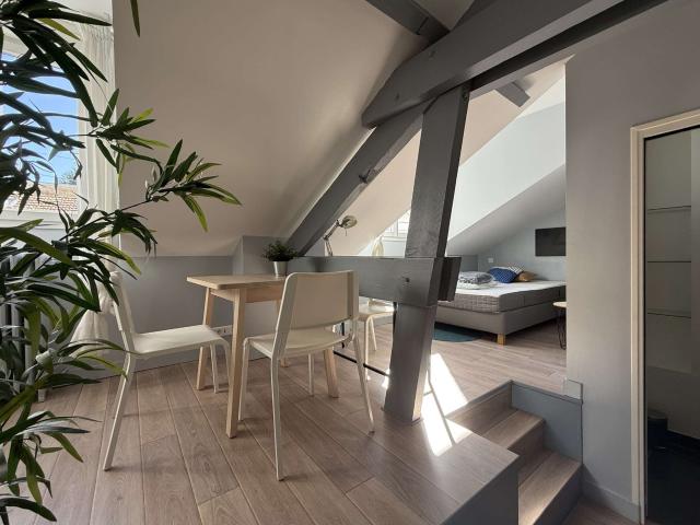 Location appartement 1 pièce Nantes 44