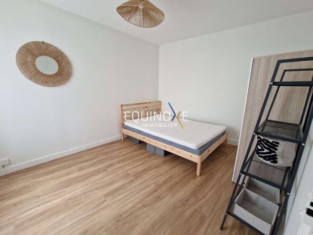 Location appartement 1 pièce Nantes 44
